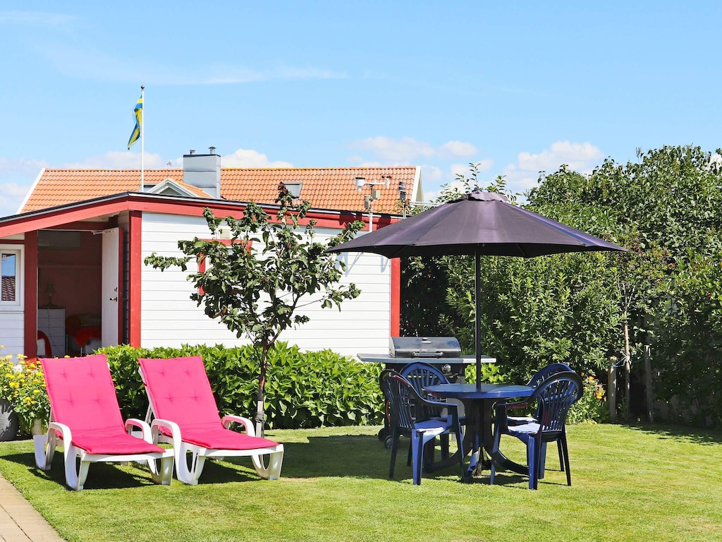 6 persoons vakantie huis in Falkenberg