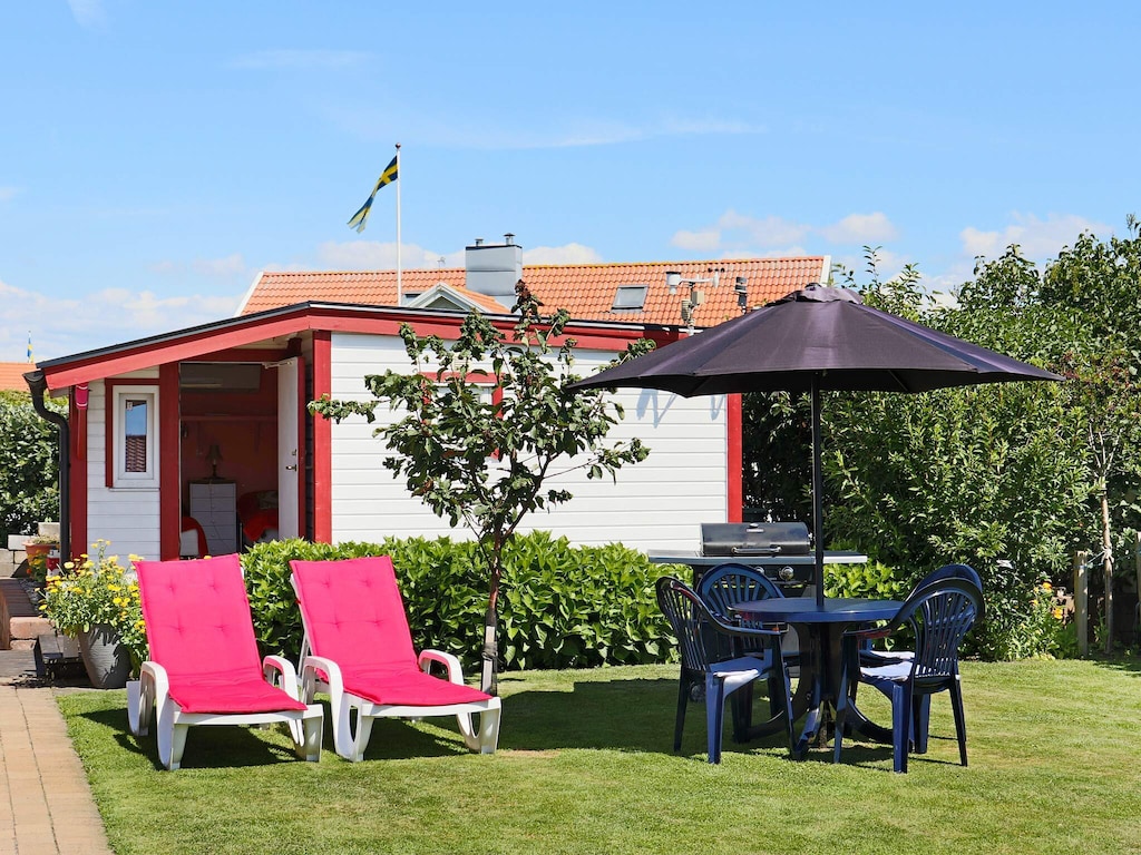 6 Personen Ferienhaus in Falkenberg