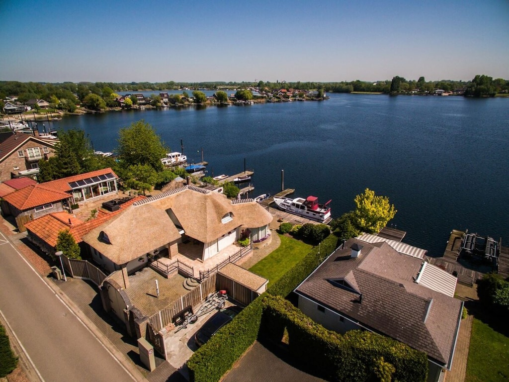 Ruim vakantiehuis nabij centrum