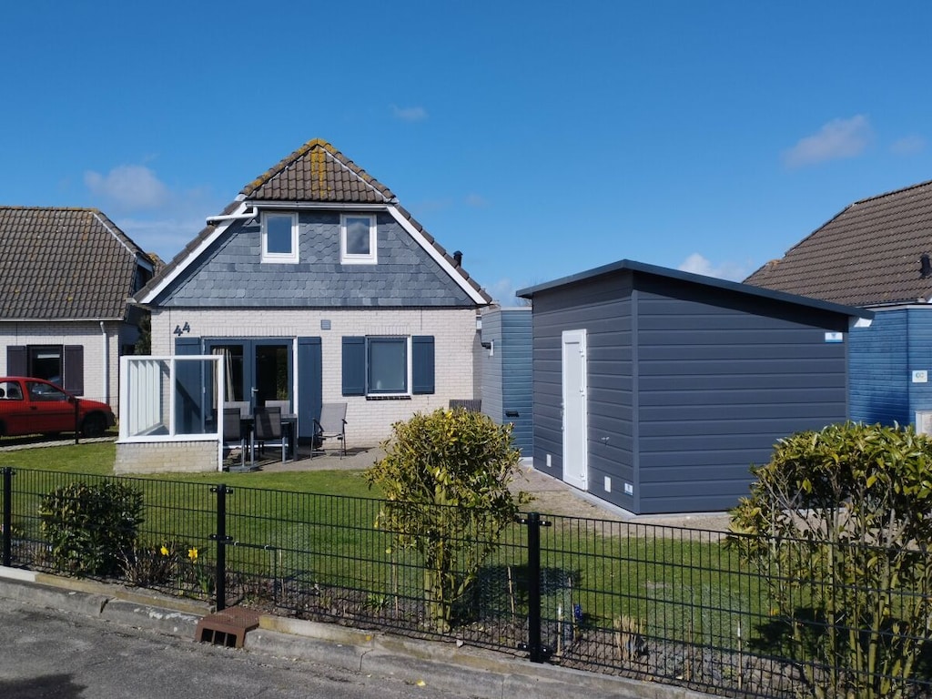Huijsmansverhuur Type Premium de Luxe