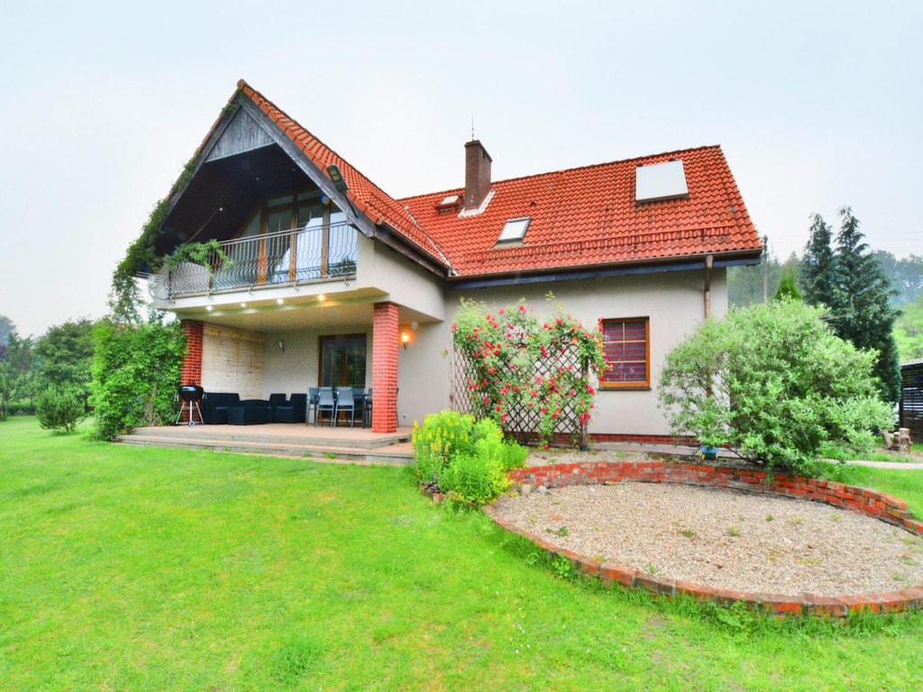 Comfortabele vakantievilla, Święcianowo