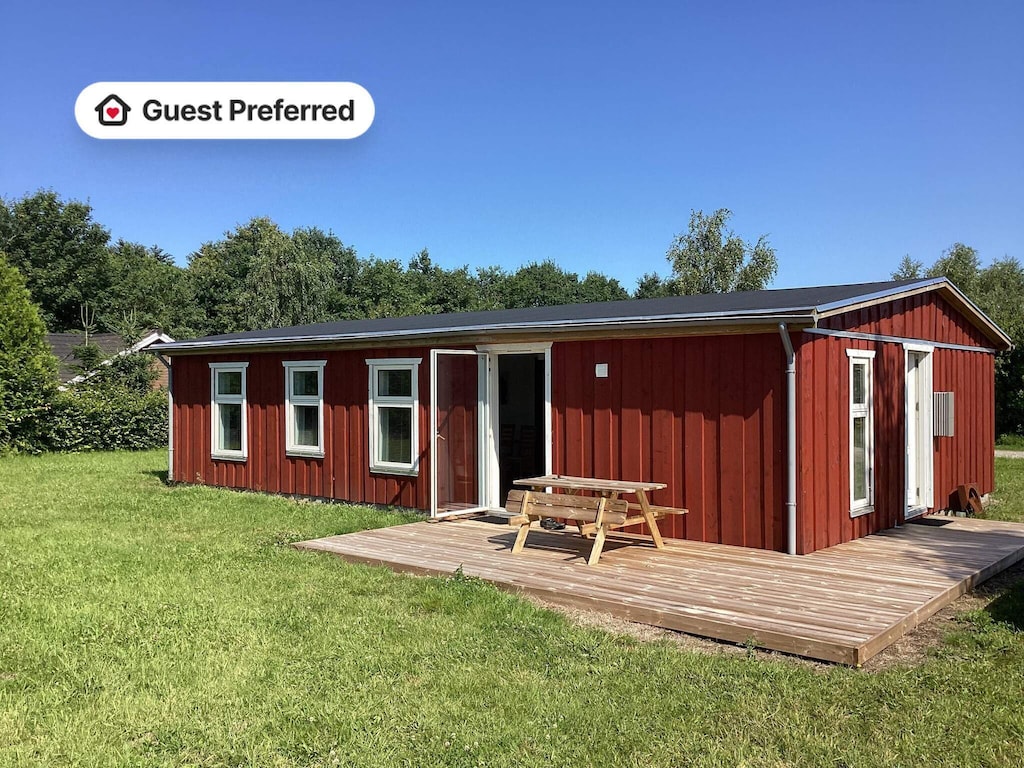 4 sterren vakantie huis in Hovborg-By Traum