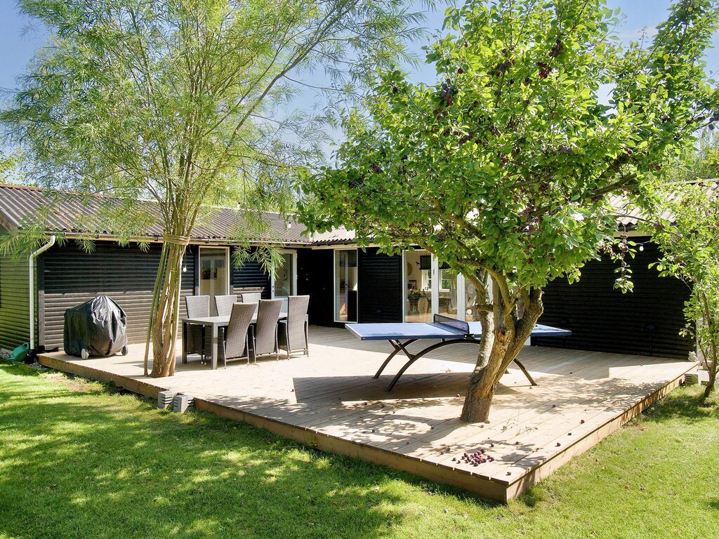 6 Personen vakantie huis in Grevinge-By Traum