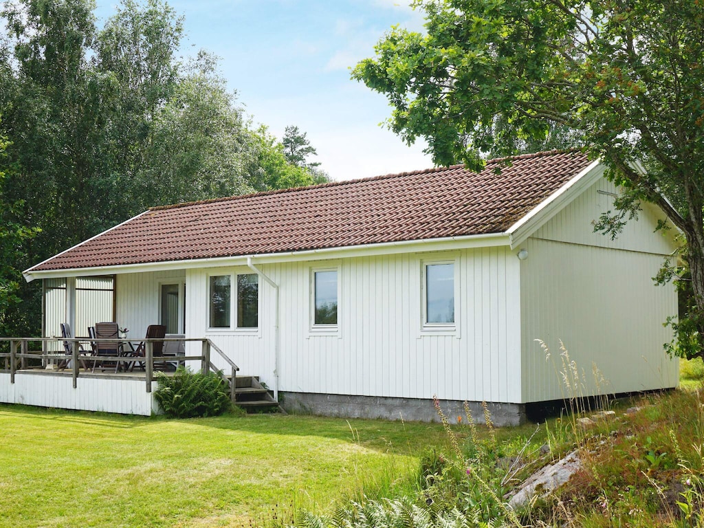 6 Personen Ferienhaus in Kungshamn