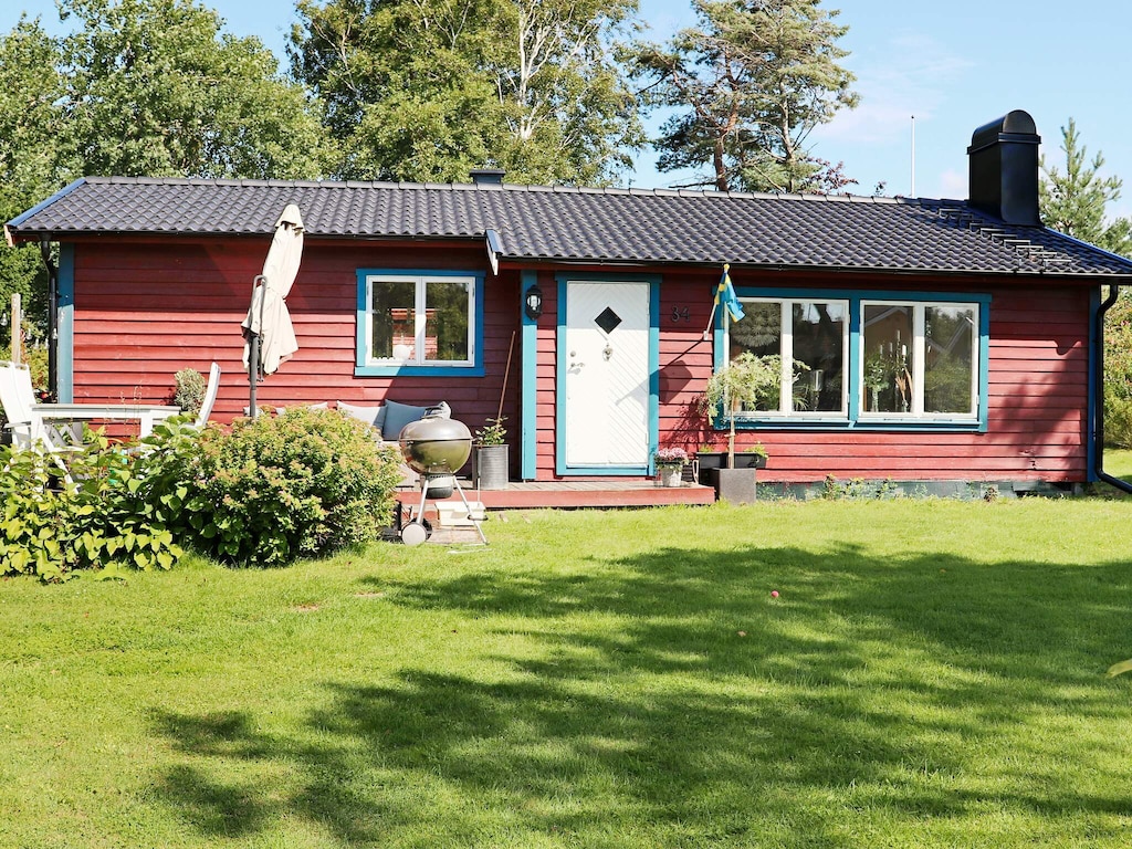 4 Sterne Ferienhaus in Mellbystrand