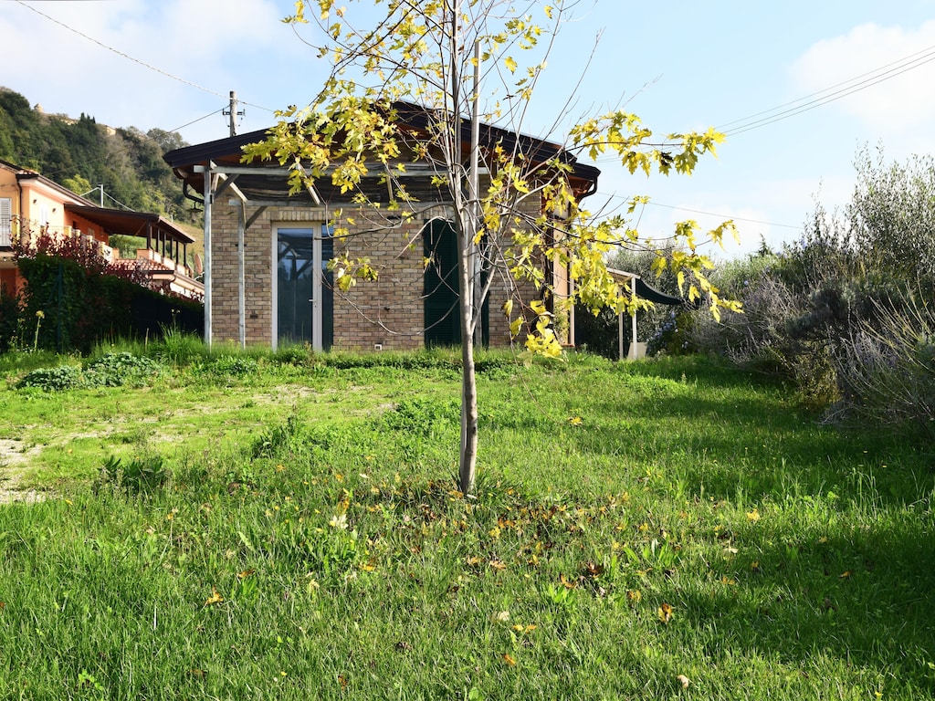 Appartement in Marche met zwembad bij Adriatische Zee