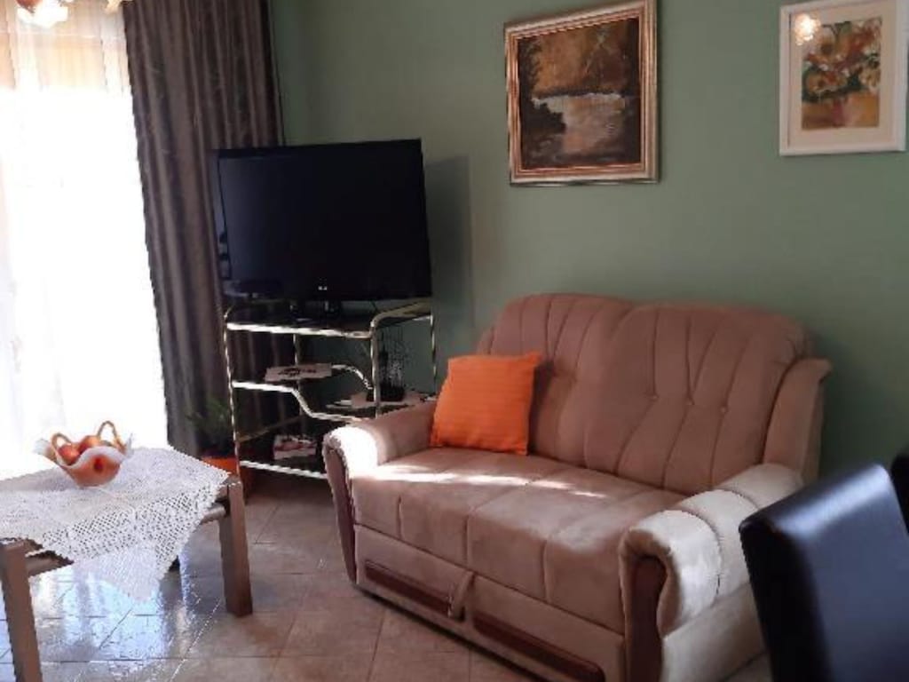 One Bedroom Apartment with Balcony