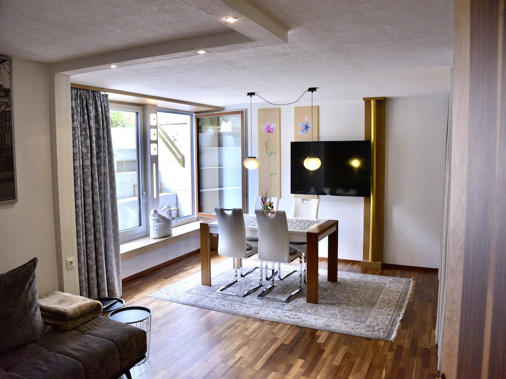 Appartement in Fulpmes op de Stubaier gletsjer