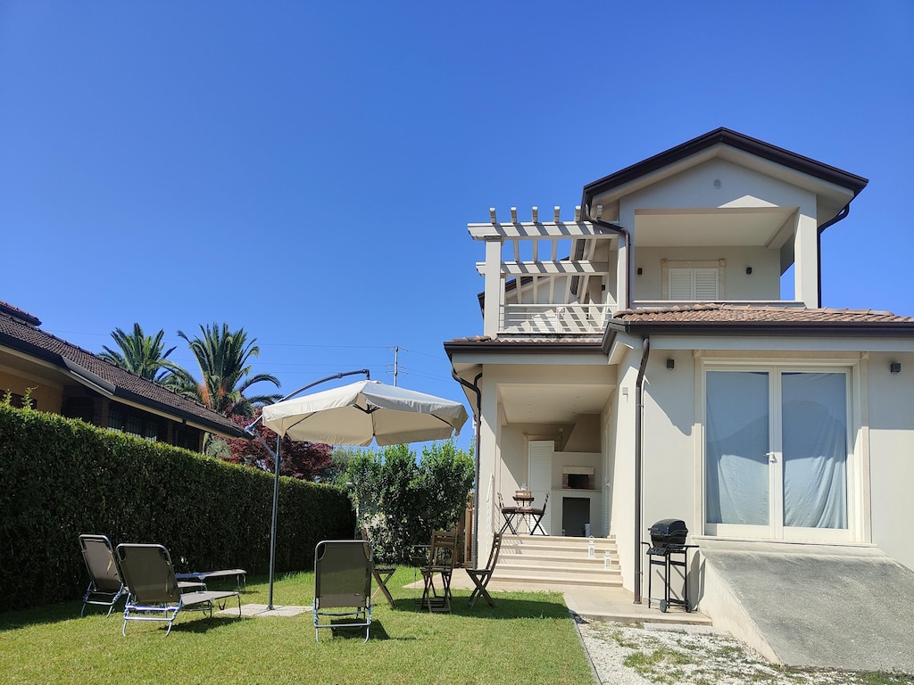 Vakantiehuis Casa Simone in Lido di Camaiore
