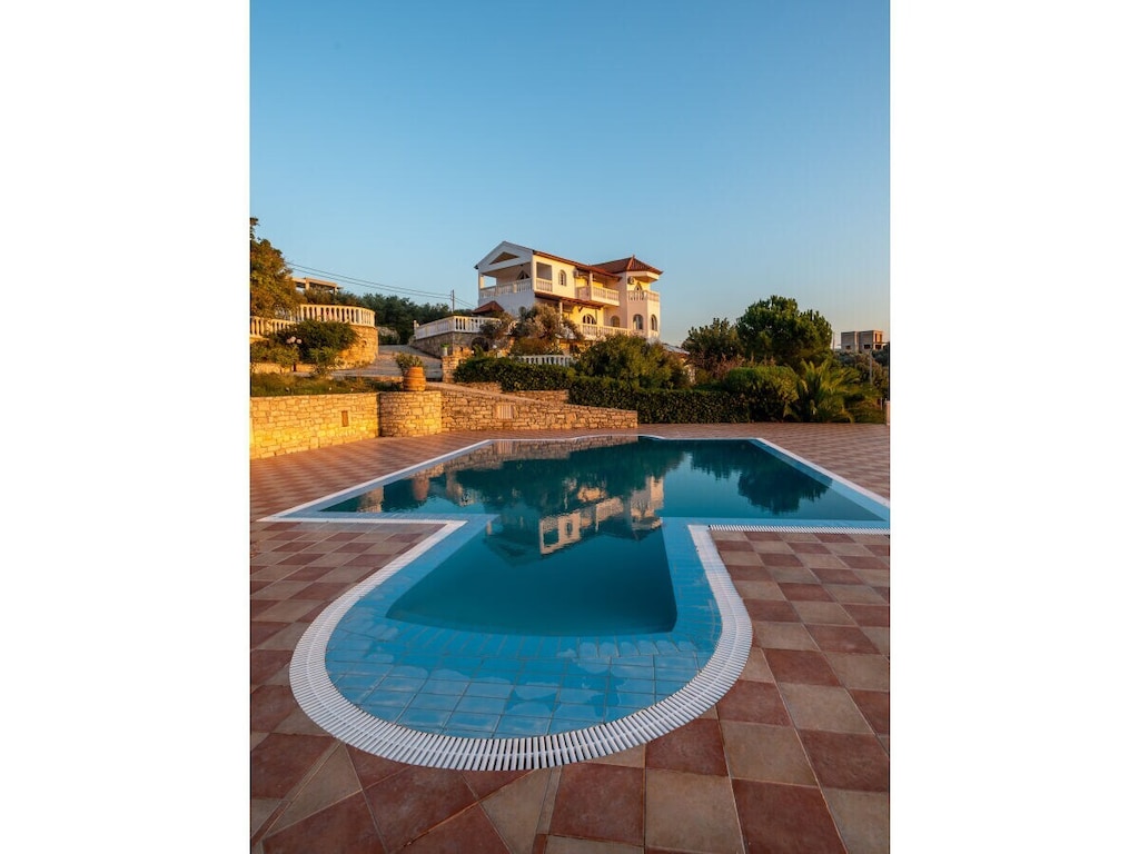 Vakantiehuis 383283