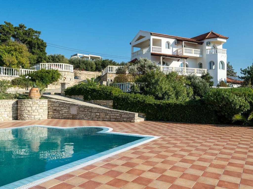 Vakantiehuis 383283