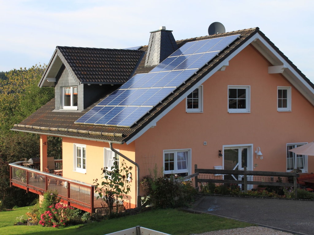 Schmahl Comfortabele vakantiewoning