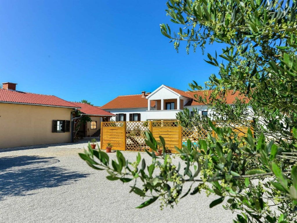 Marinisch Comfortabel vakantiehuis