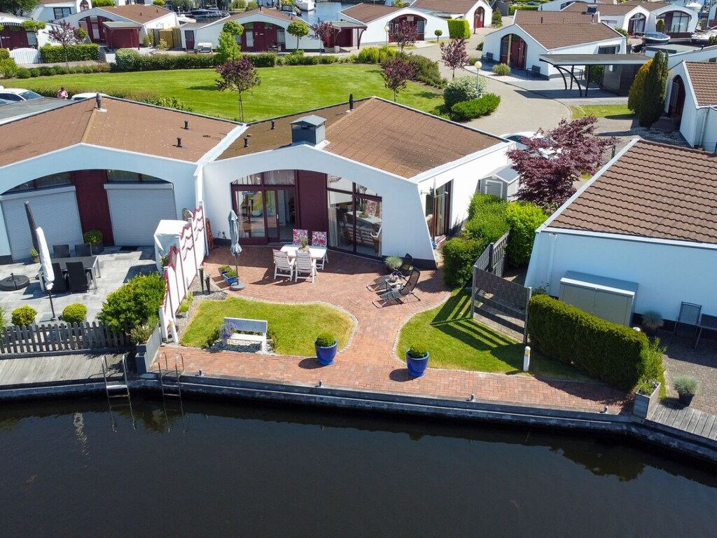 Aquaronde 84 Comfortabele vakantiewoning