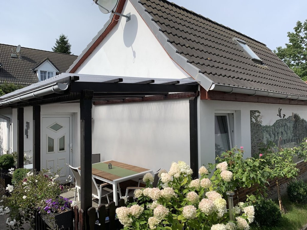Papenbroock 3 Comfortabele vakantiewoning
