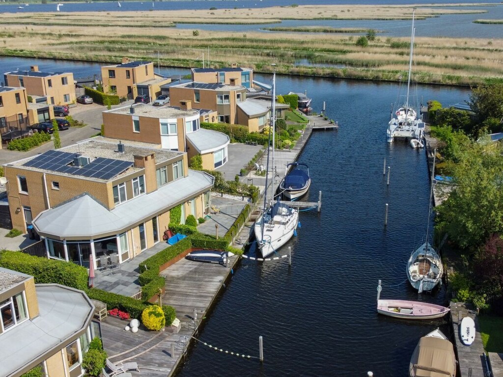 De watervogel Comfortabel vakantiehuis