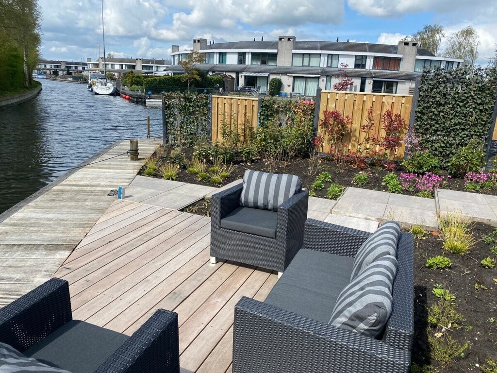 Brekkense Wiel 44 Comfortabele vakantiewoning