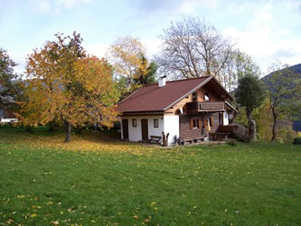 Berghütte Benedikt Comfortabele vakantiewoning