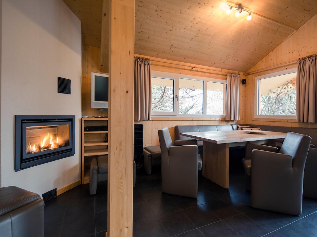 Bezauberndes Chalet mit Whirlpool