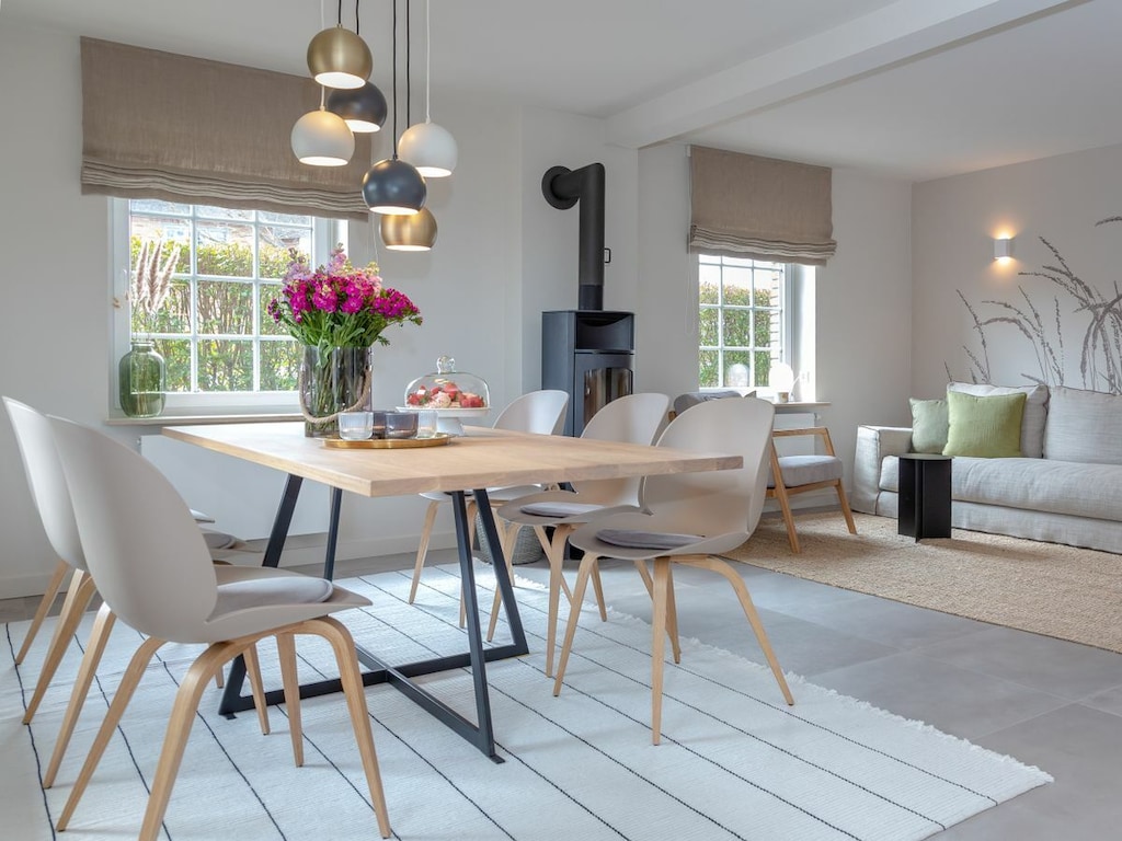 Groene Duin Comfortabele vakantiewoning