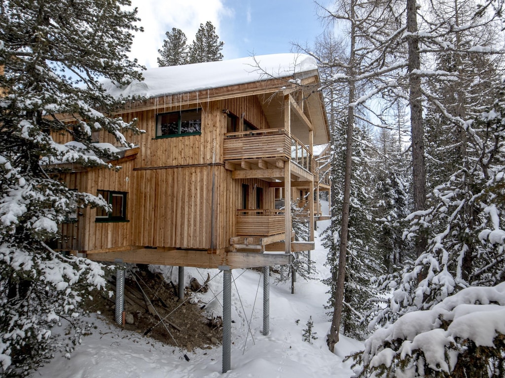 Lovely Chalet in Turracherhöhe with Sauna