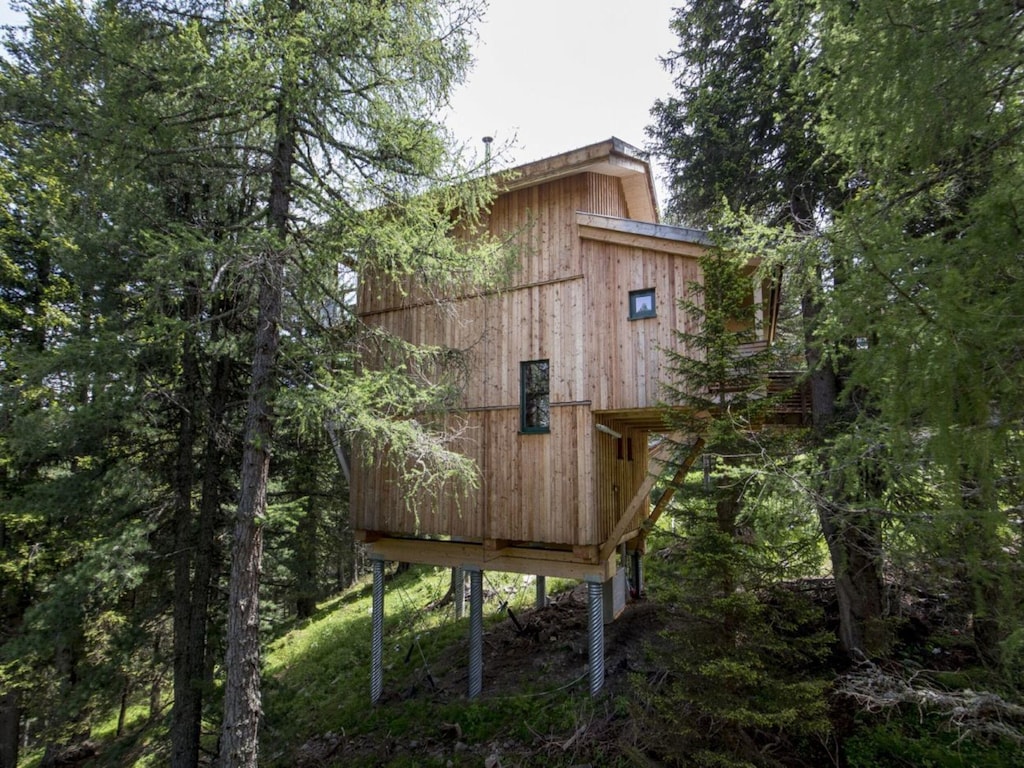 Gemütliches Chalet mit Infrarotsauna