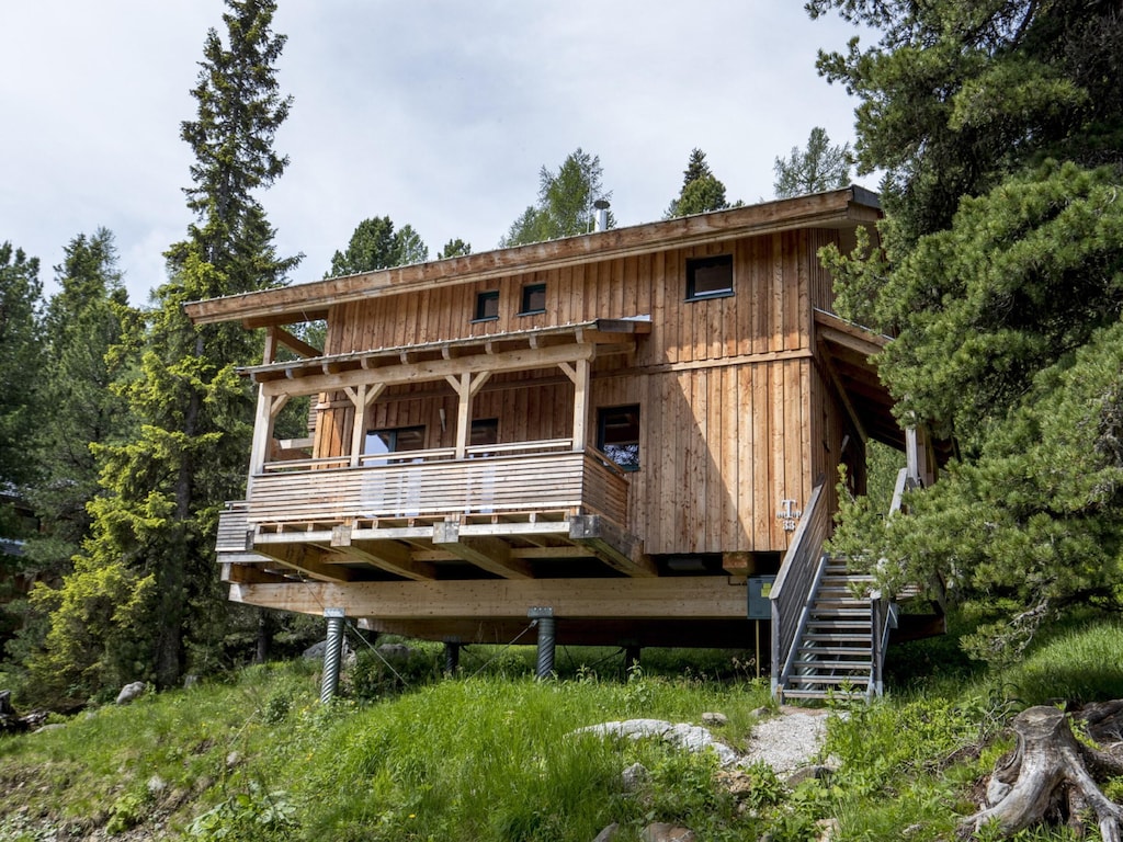 Lovely Chalet in Turracherhöhe with Sauna
