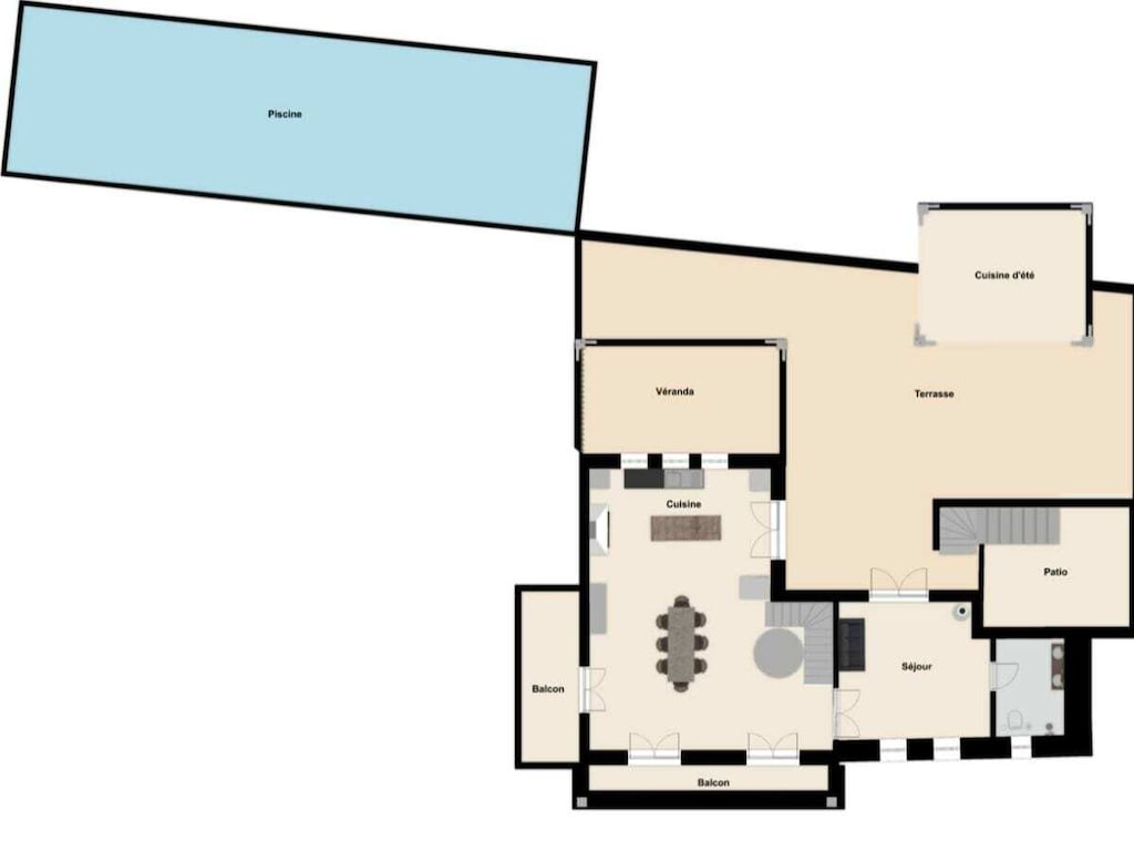 Vacation home 456958