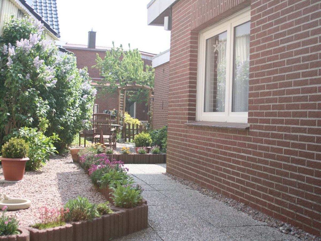 Strandkorb19a Comfortabele vakantiewoning