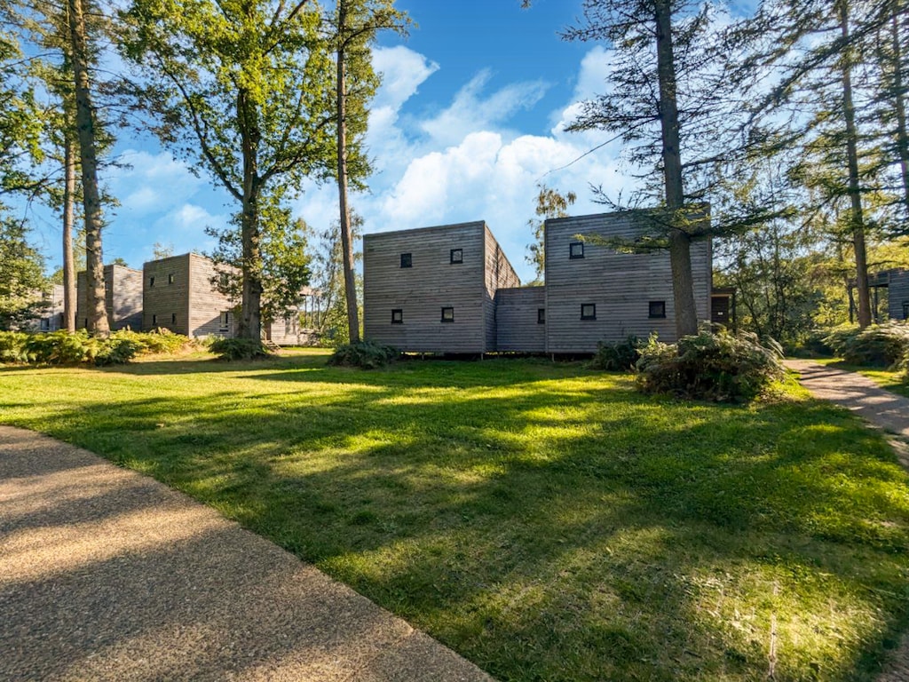 Familie-retraite met zwembaden