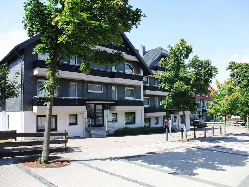 Köhnke 1 Comfortabele vakantiewoning