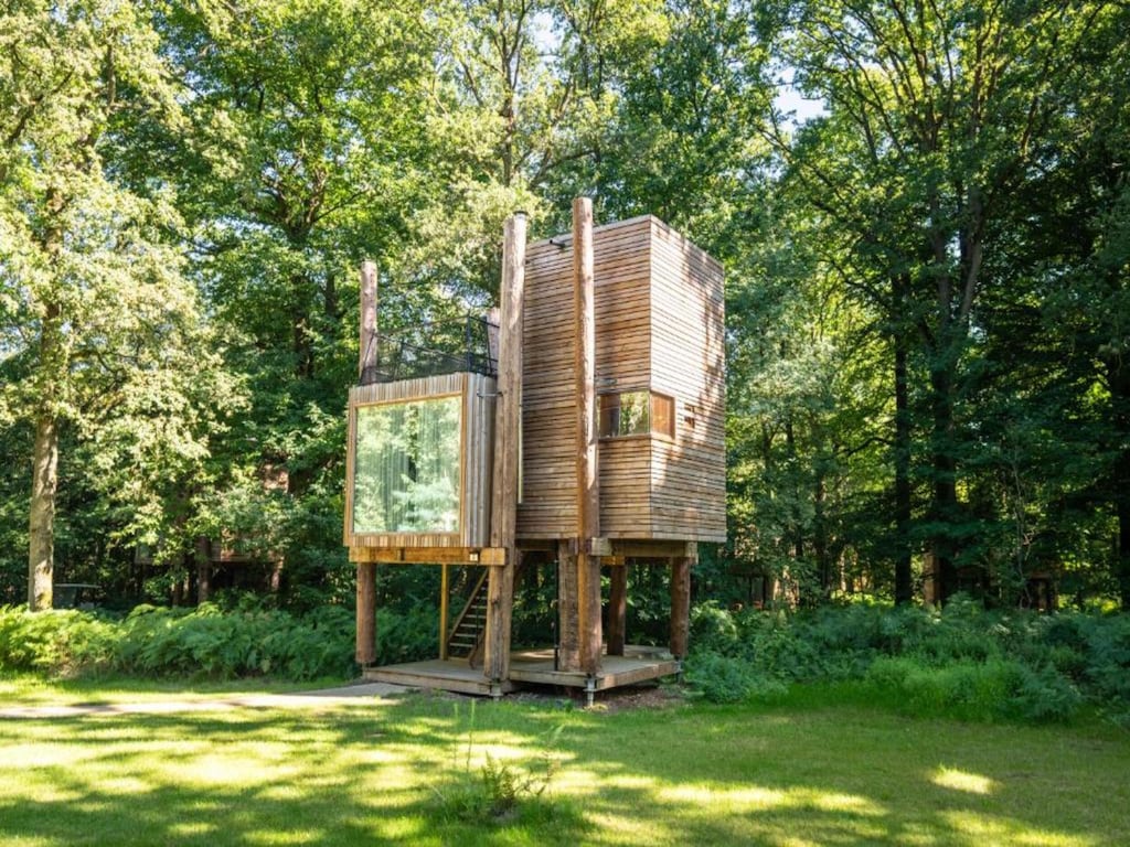 Stilvolles Hideaway mit Sauna