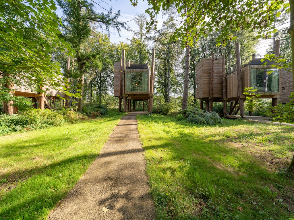 3-laags huis met dakterras
