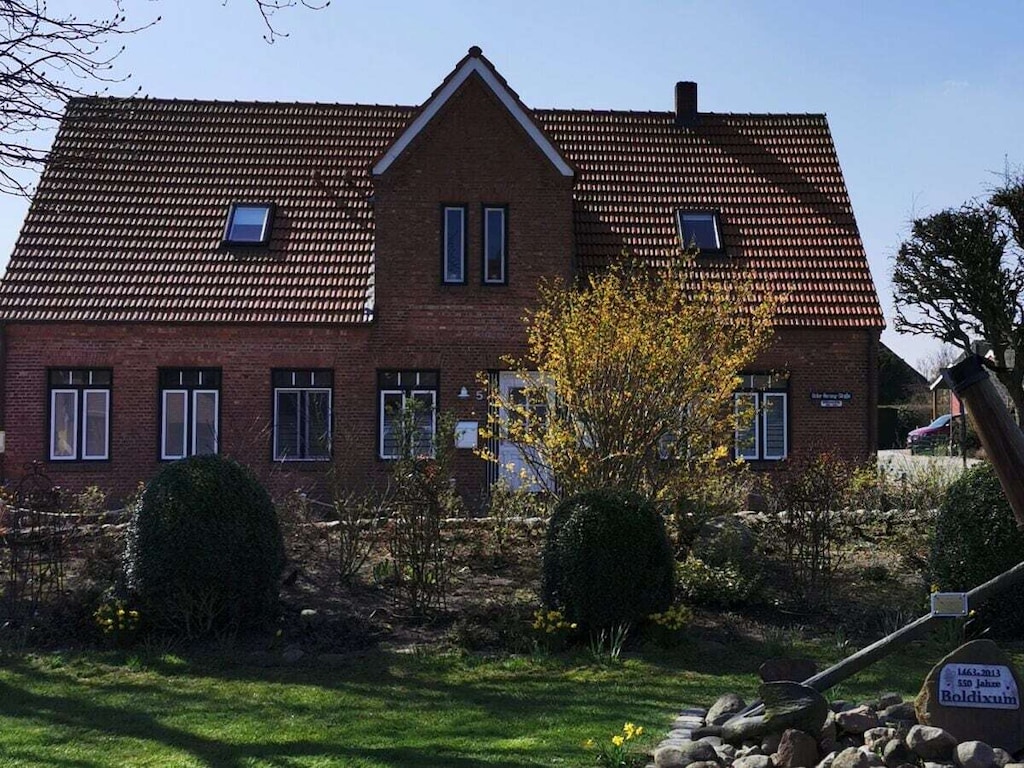 Ankerblick Comfortabele vakantiewoning