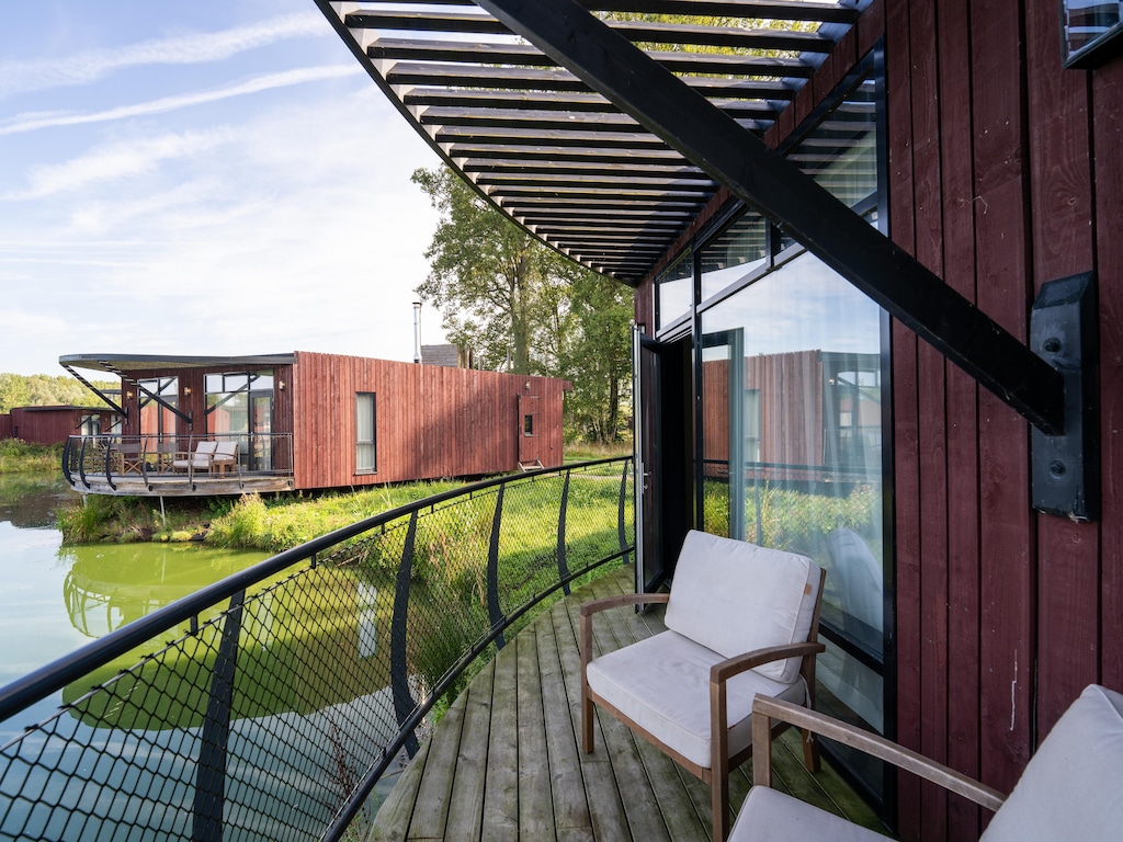 Vakantiehuis in Tournai aan de rivier