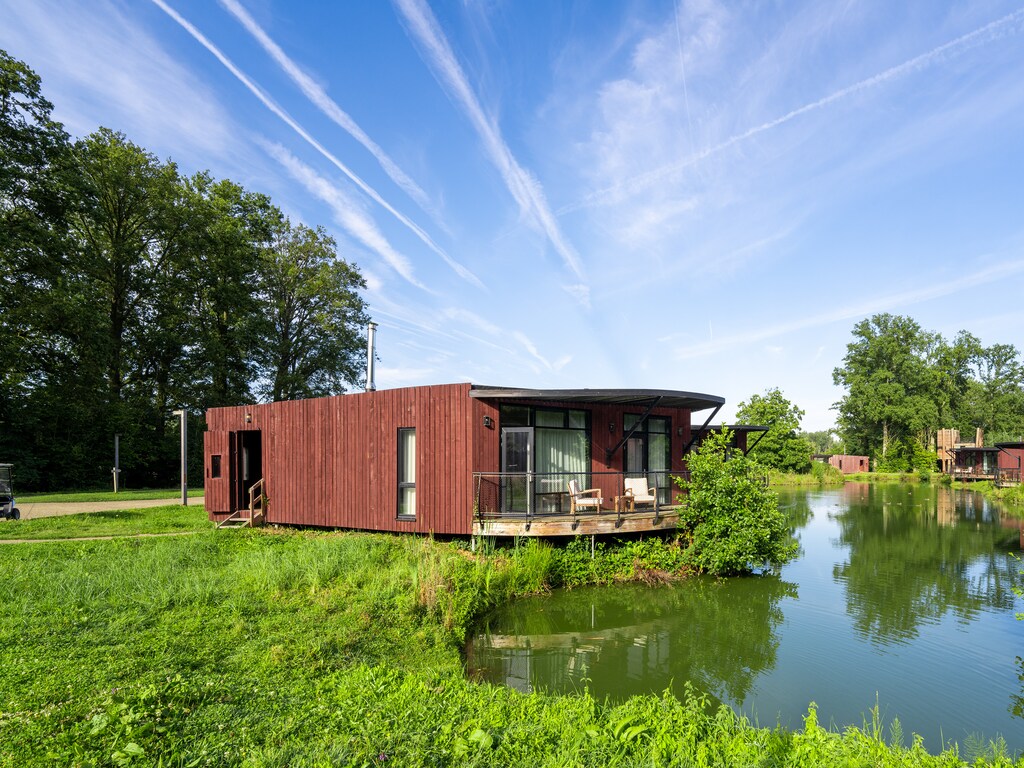 Een groene oase in de omhelzing van de natuur