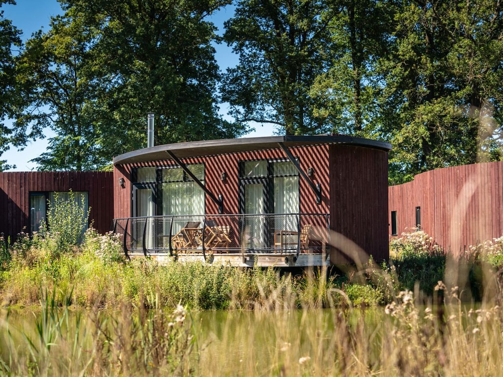 Vakantiehuis bij Tournai natuurpark
