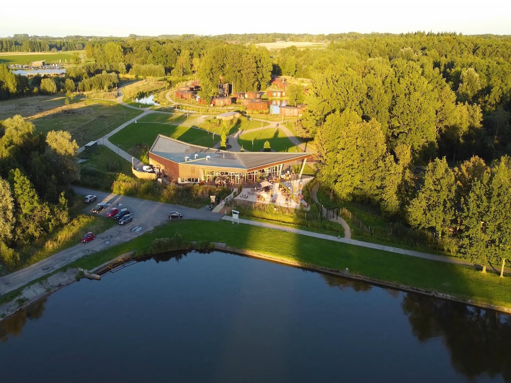 Antoing Stilvoller Rückzugsort