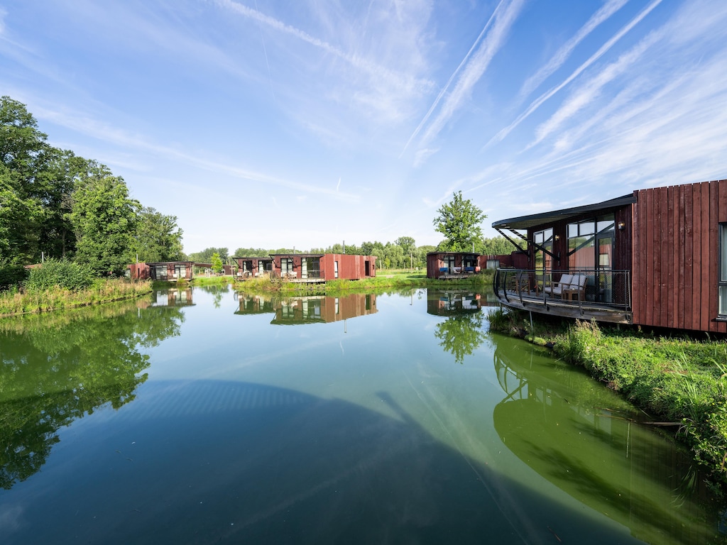 Serene bungalowvakantie
