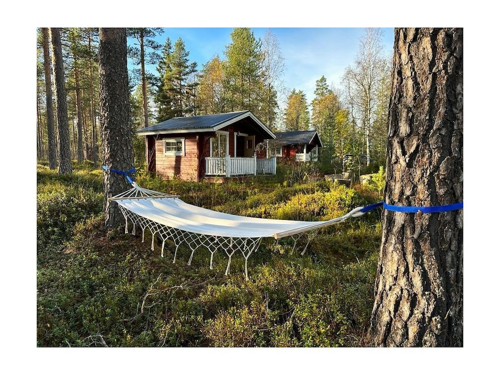 Nature Cabins in Sweden