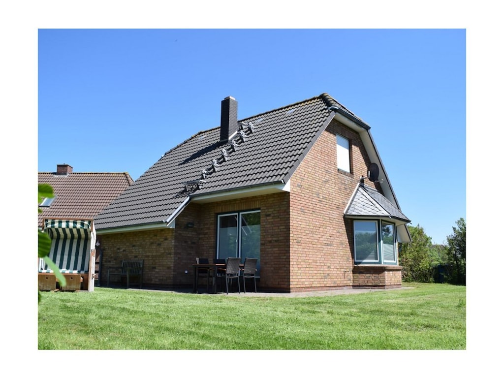 Vakantiehuis aan de dijk Comfortabel vakantiehuis