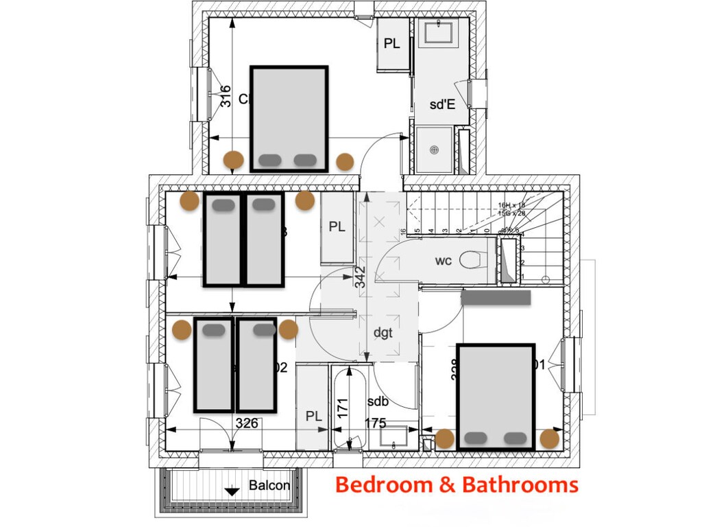Vacation home 515684