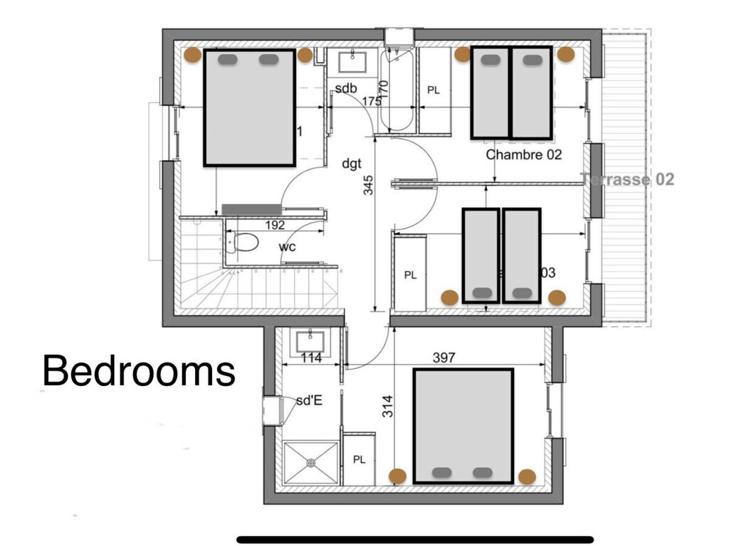 Ferienhaus 515690