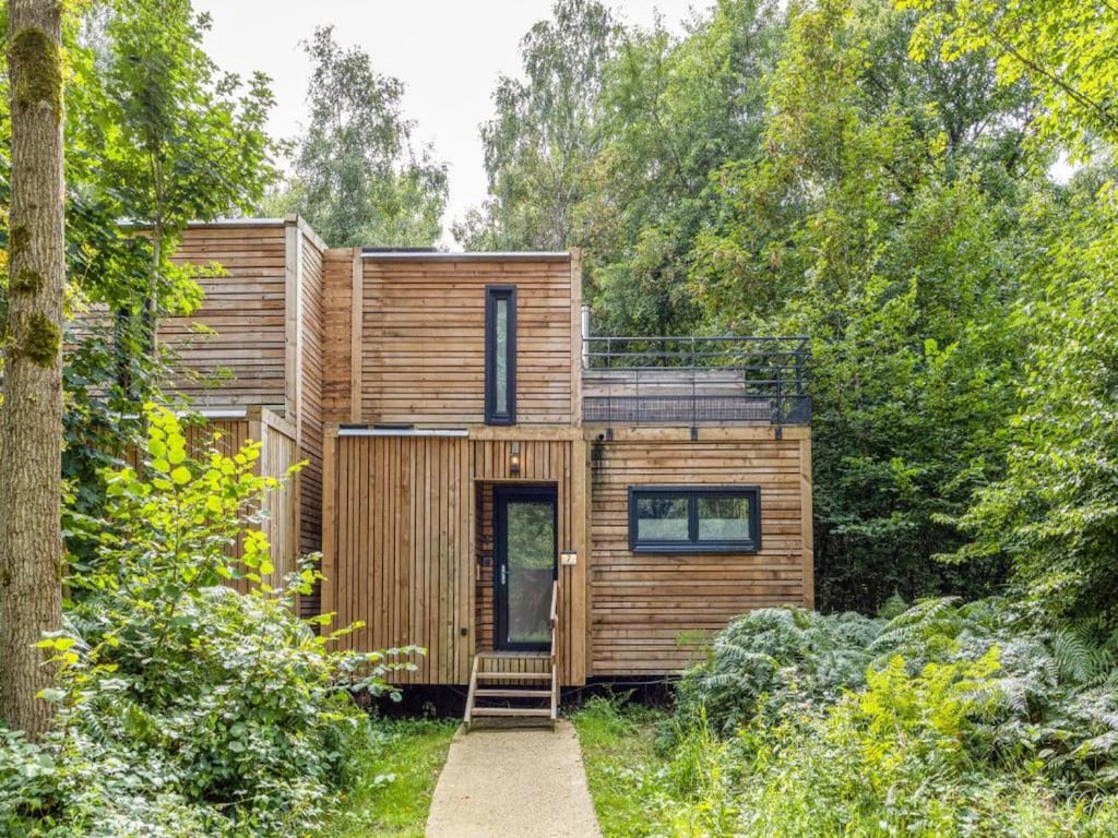 Belvilla Lushwood cottage-ontsnapping