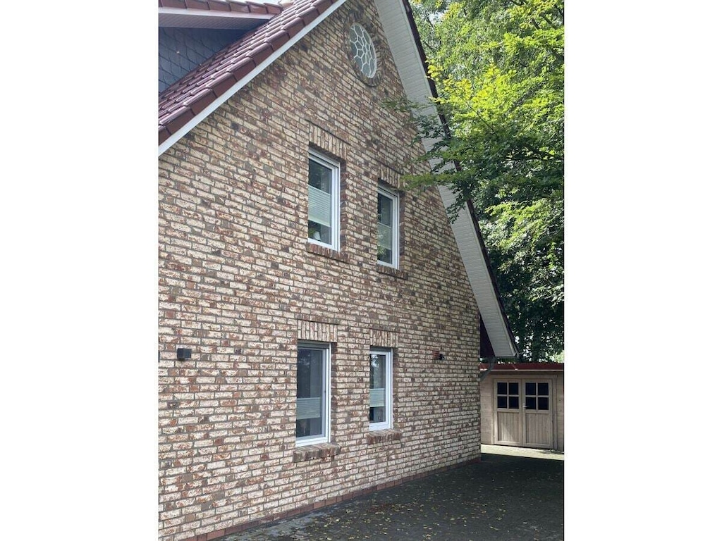 Ferienhuus Insa Comfortabele vakantiewoning