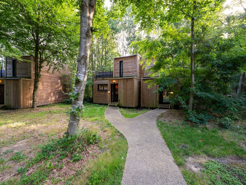 Woodland Haven Retreat