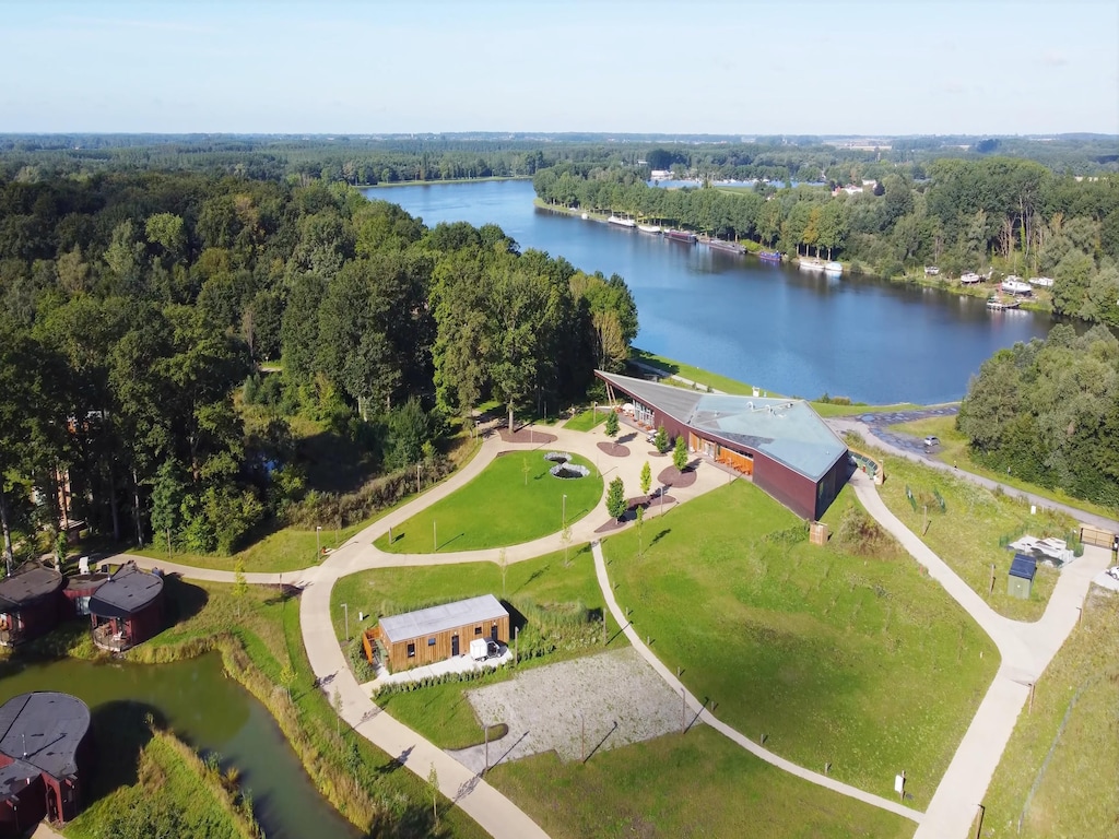 Belvilla Dromerig toevluchtsoord in de natuur