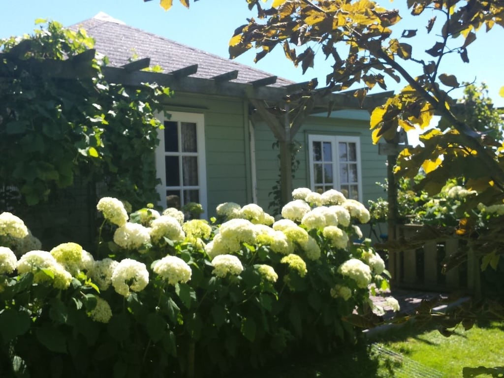 Romantische huisjes Comfortabel vakantiehuis