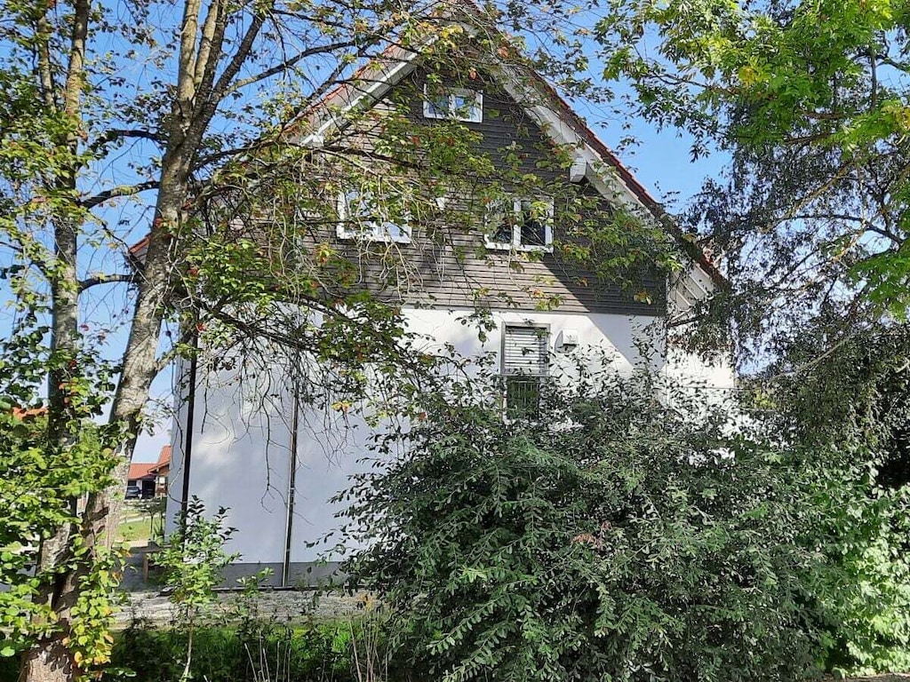 Ferienwohnung mit 1 Schlafzimmer