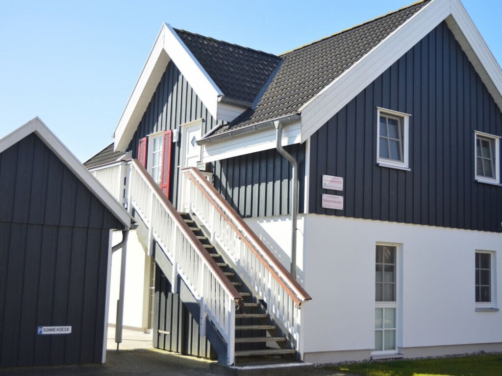 Zonnedek Comfortabel vakantiehuis